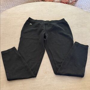 Lacoste Classic Black Joggers